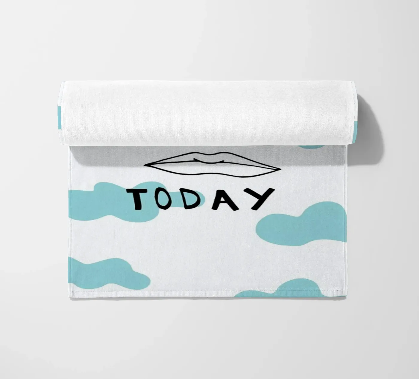 Lazy Today Clouds telo mare da Vasare Nar