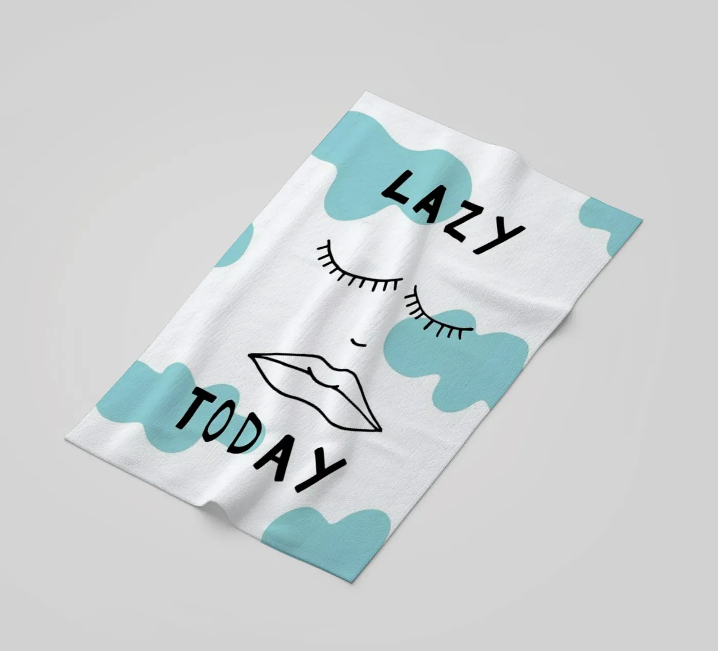 Lazy Today Clouds telo mare da Vasare Nar