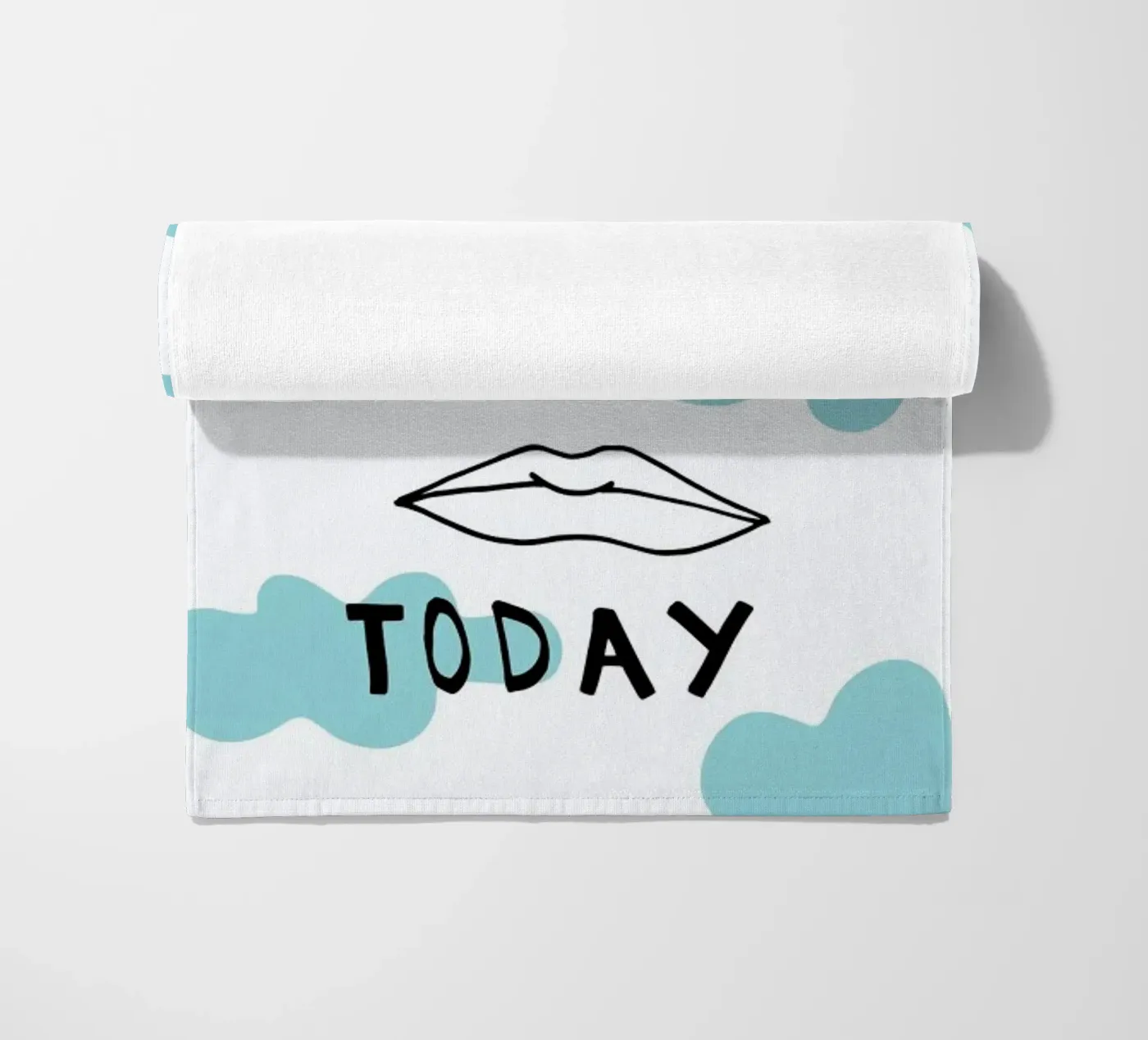 Lazy Today Clouds telo mare da Vasare Nar