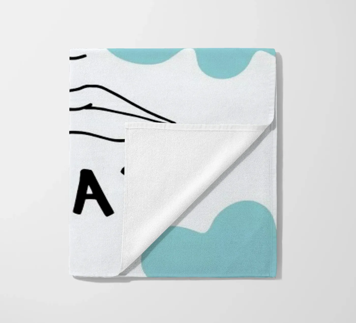 Lazy Today Clouds telo mare da Vasare Nar