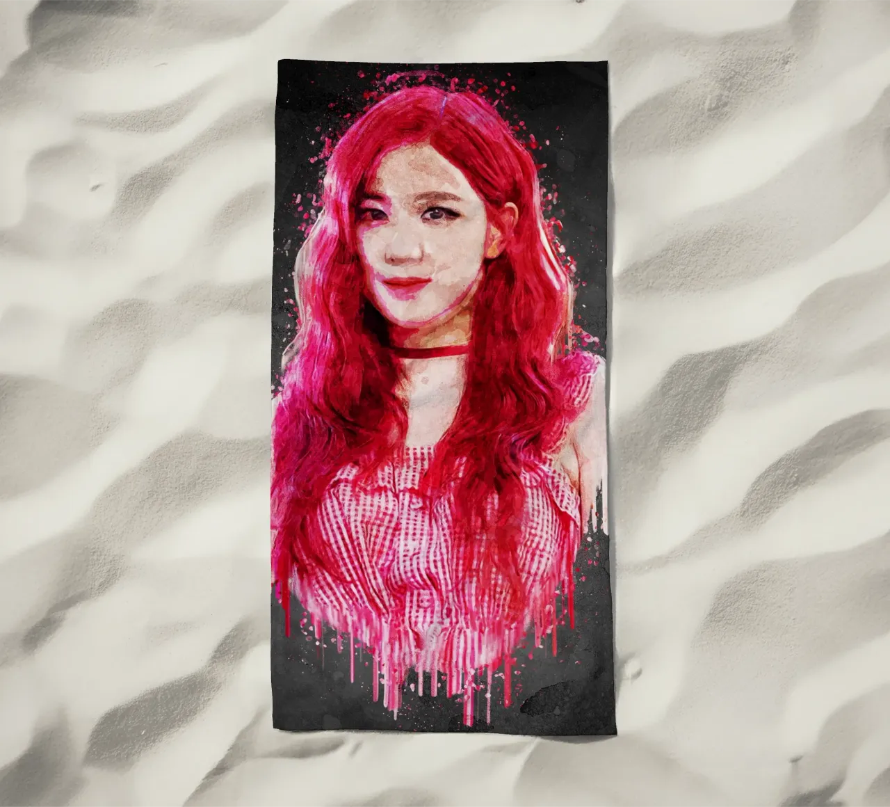 Rosa telo mare da Gunawan Rb