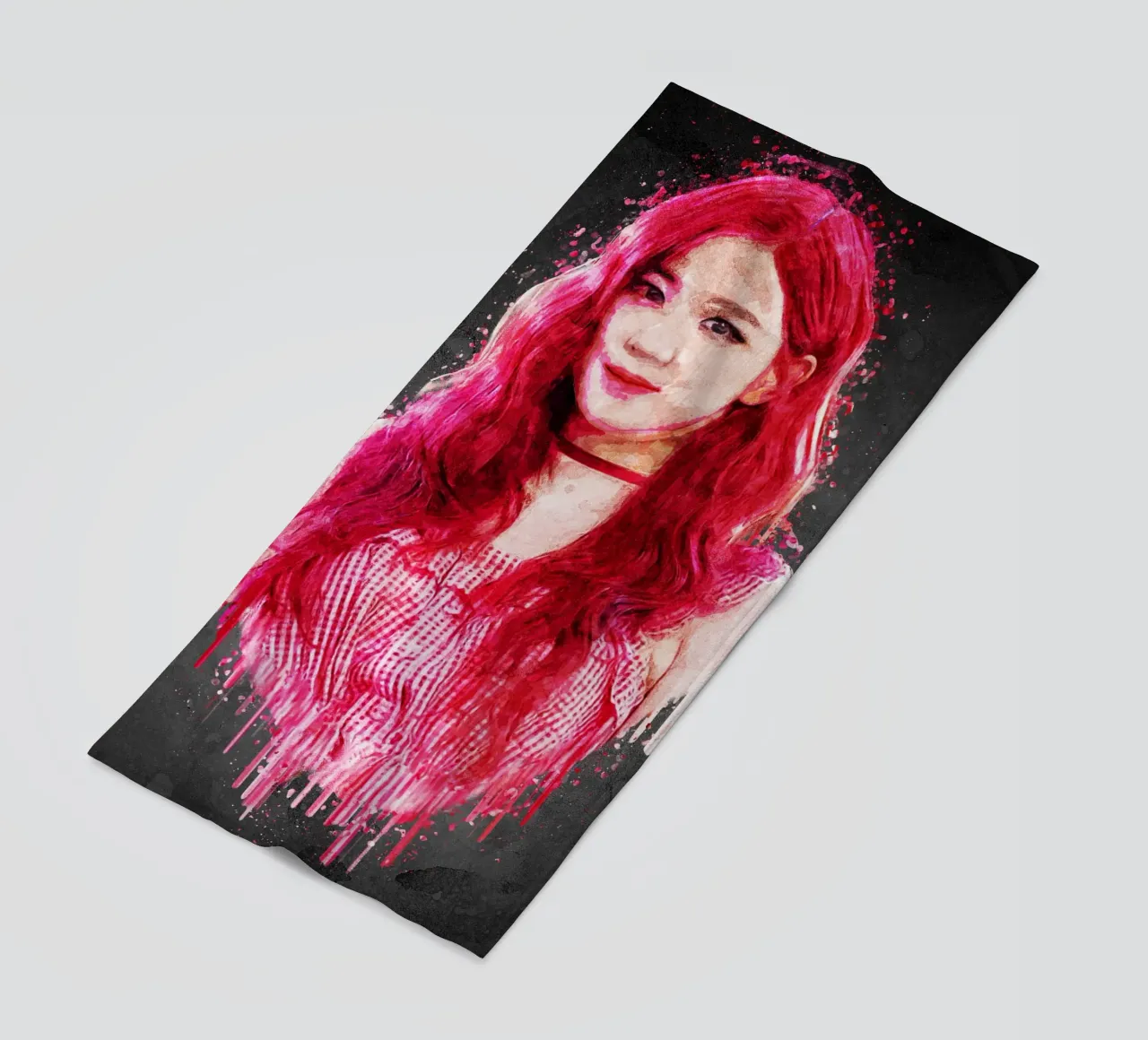 Rosa telo mare da Gunawan Rb