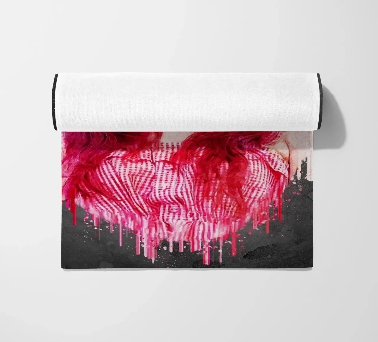 Rosa telo mare da Gunawan Rb