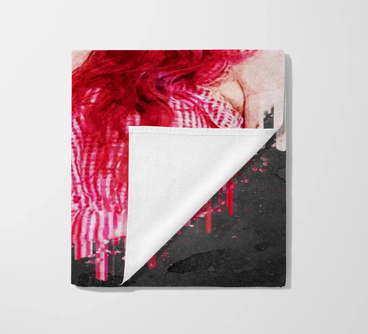 Rosa telo mare da Gunawan Rb