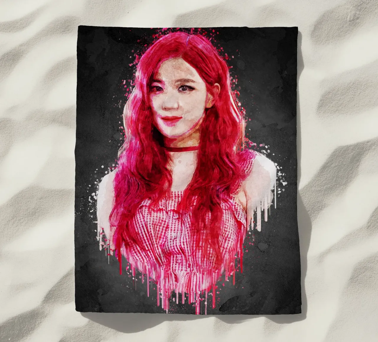 Rosa telo mare da Gunawan Rb