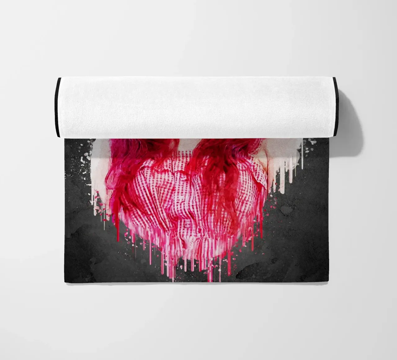 Rosa telo mare da Gunawan Rb