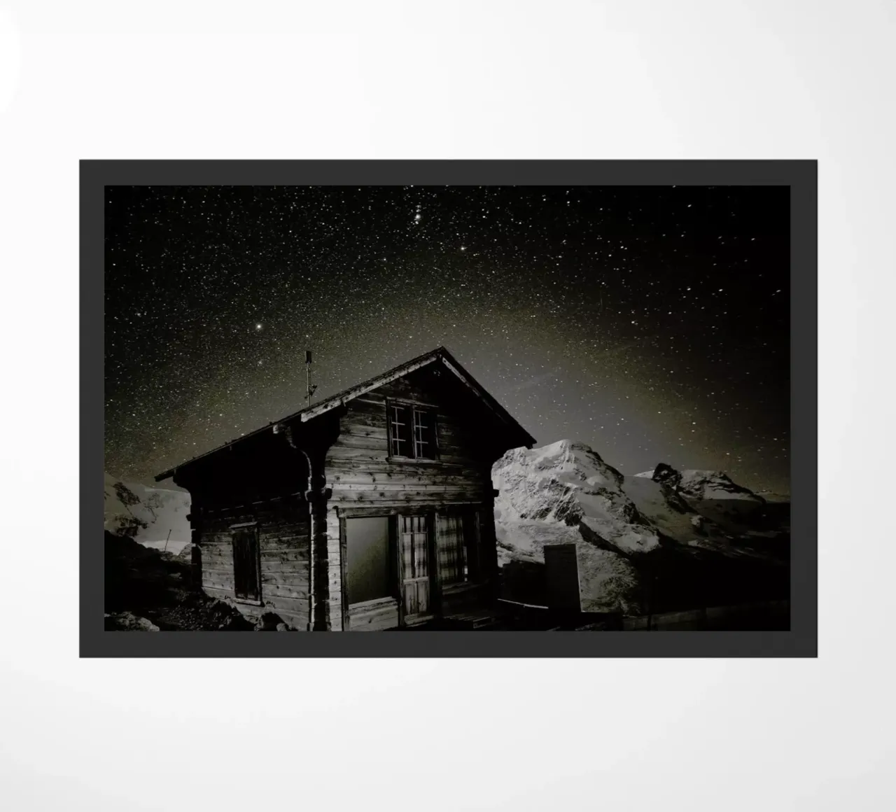 Schwiiz - Gornergrat zerbino da Håggard Photography | Ronny Behnert
