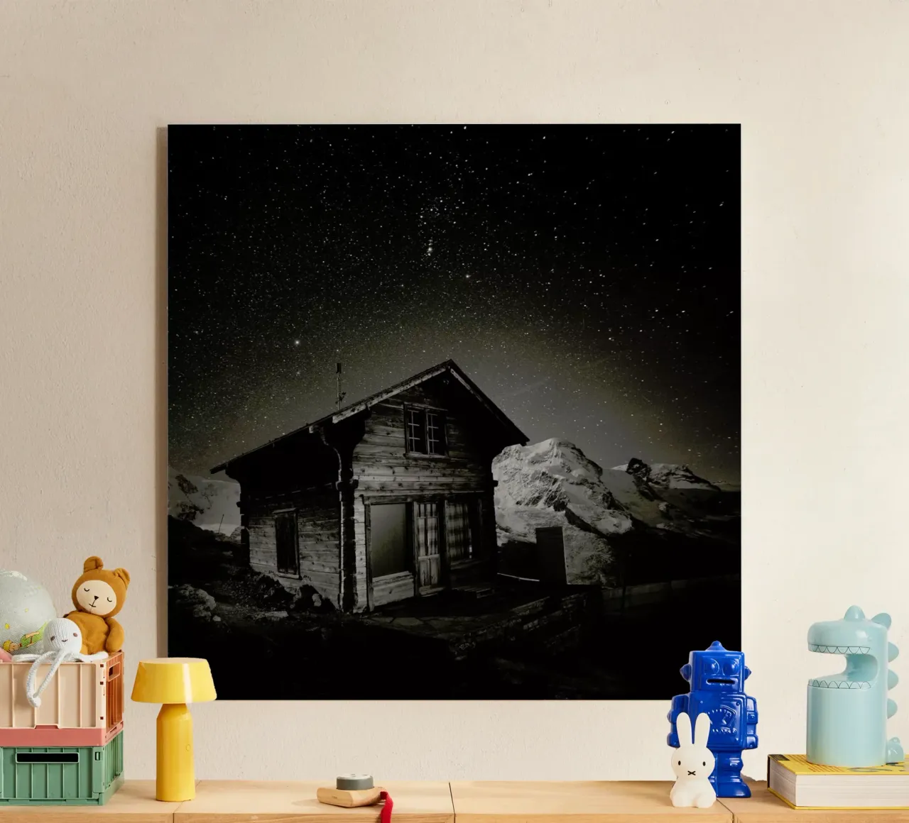 Schwiiz - Gornergrat plexiglass da Håggard Photography | Ronny Behnert