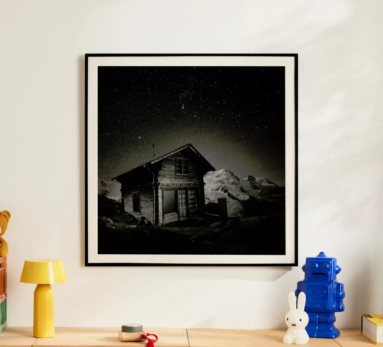 Schwiiz - Gornergrat carta hahnemühle da Håggard Photography | Ronny Behnert