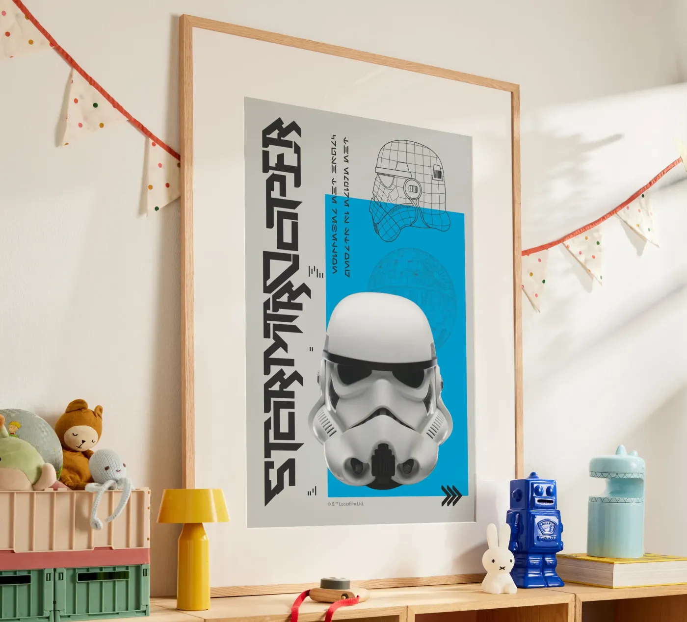 STORMTROOPER II poster da Star Wars