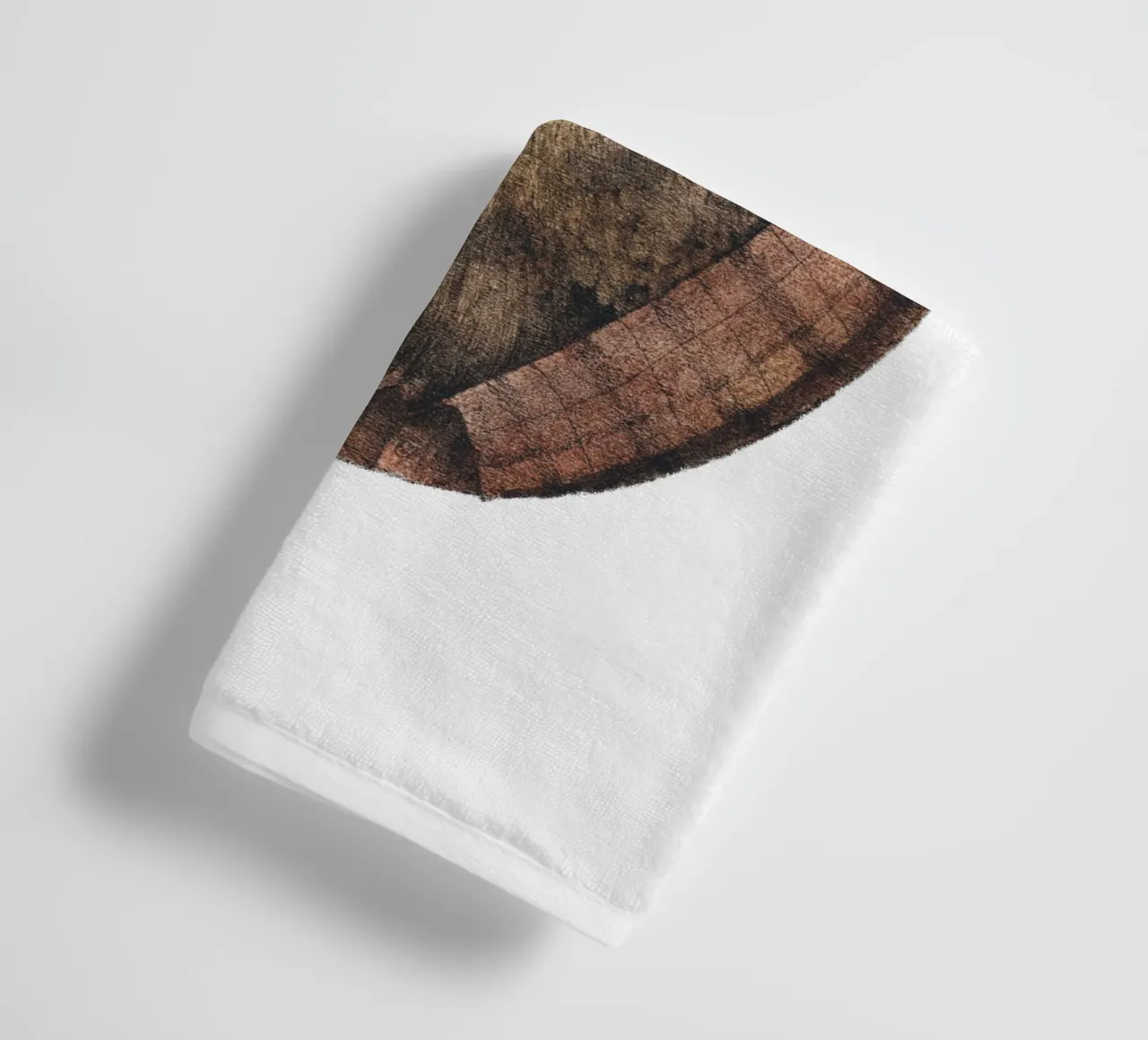 McBison - Forza selvaggia con un tocco celtico asciugamano da bagno da mikekoubou