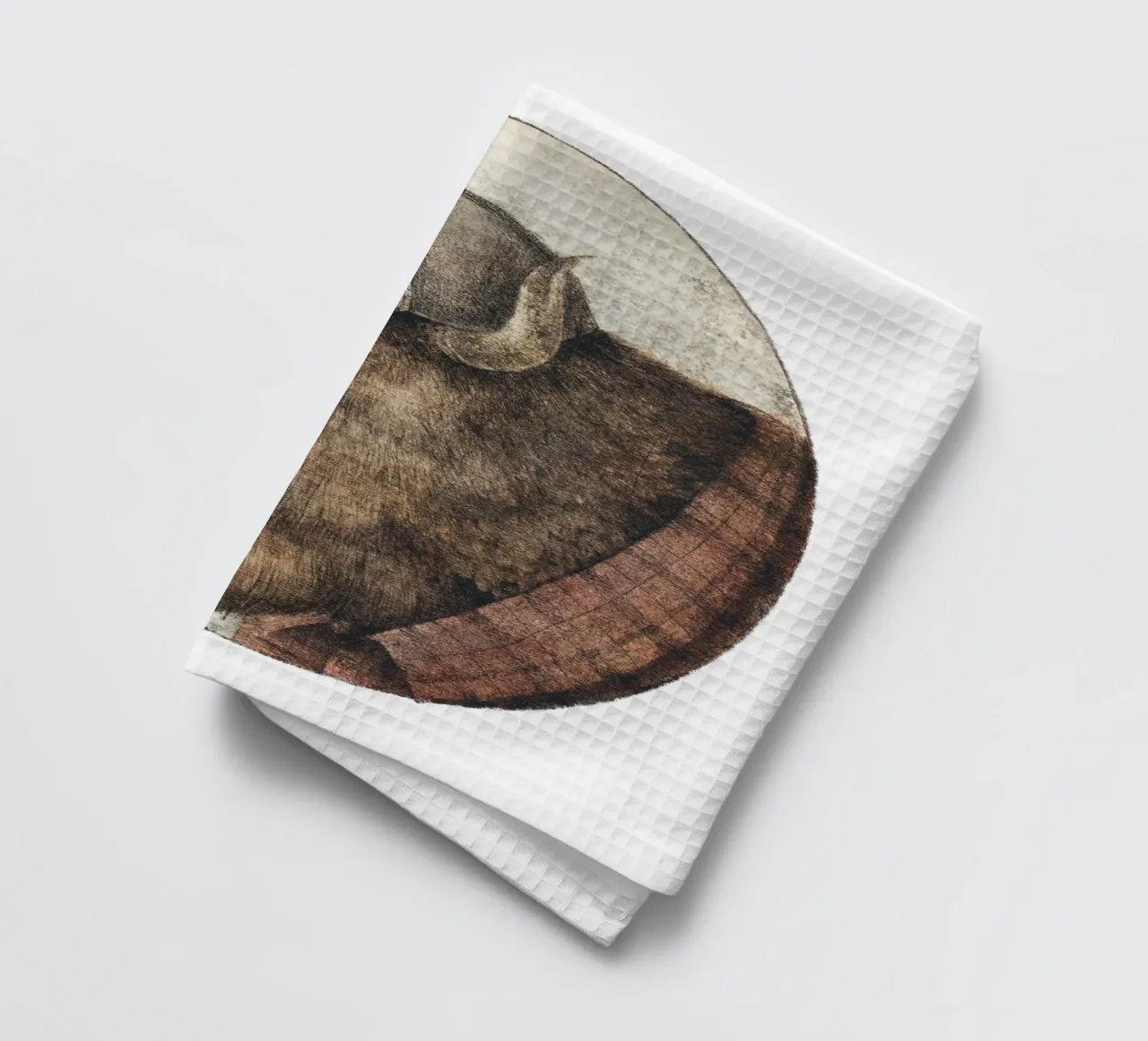 McBison - Forza selvaggia con un tocco celtico canovaccio da cucina da mikekoubou