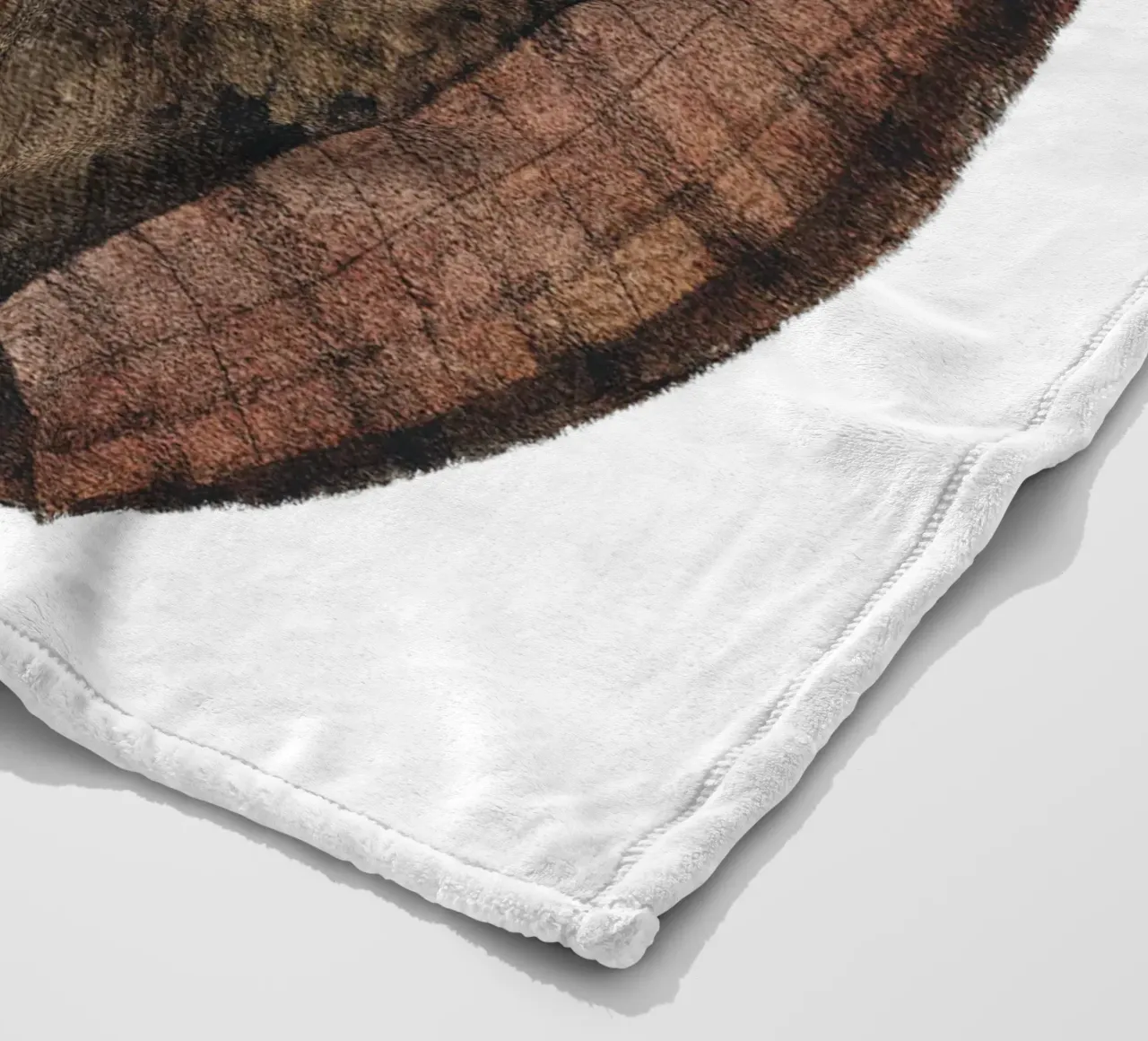 McBison - Forza selvaggia con un tocco celtico coperta in pile da mikekoubou