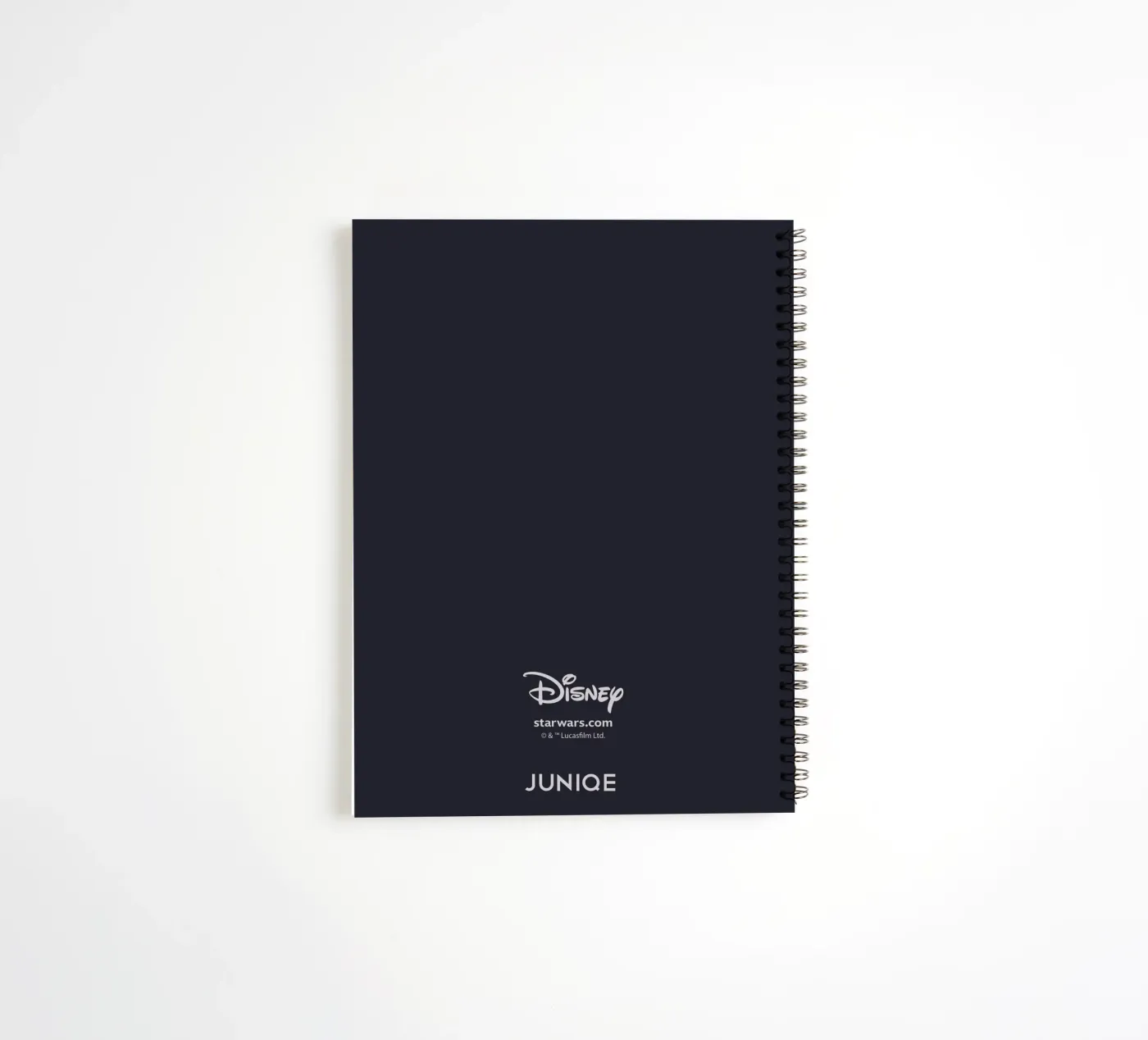 MILLENNIUM FALCON notitieboek met spiraal van Star Wars