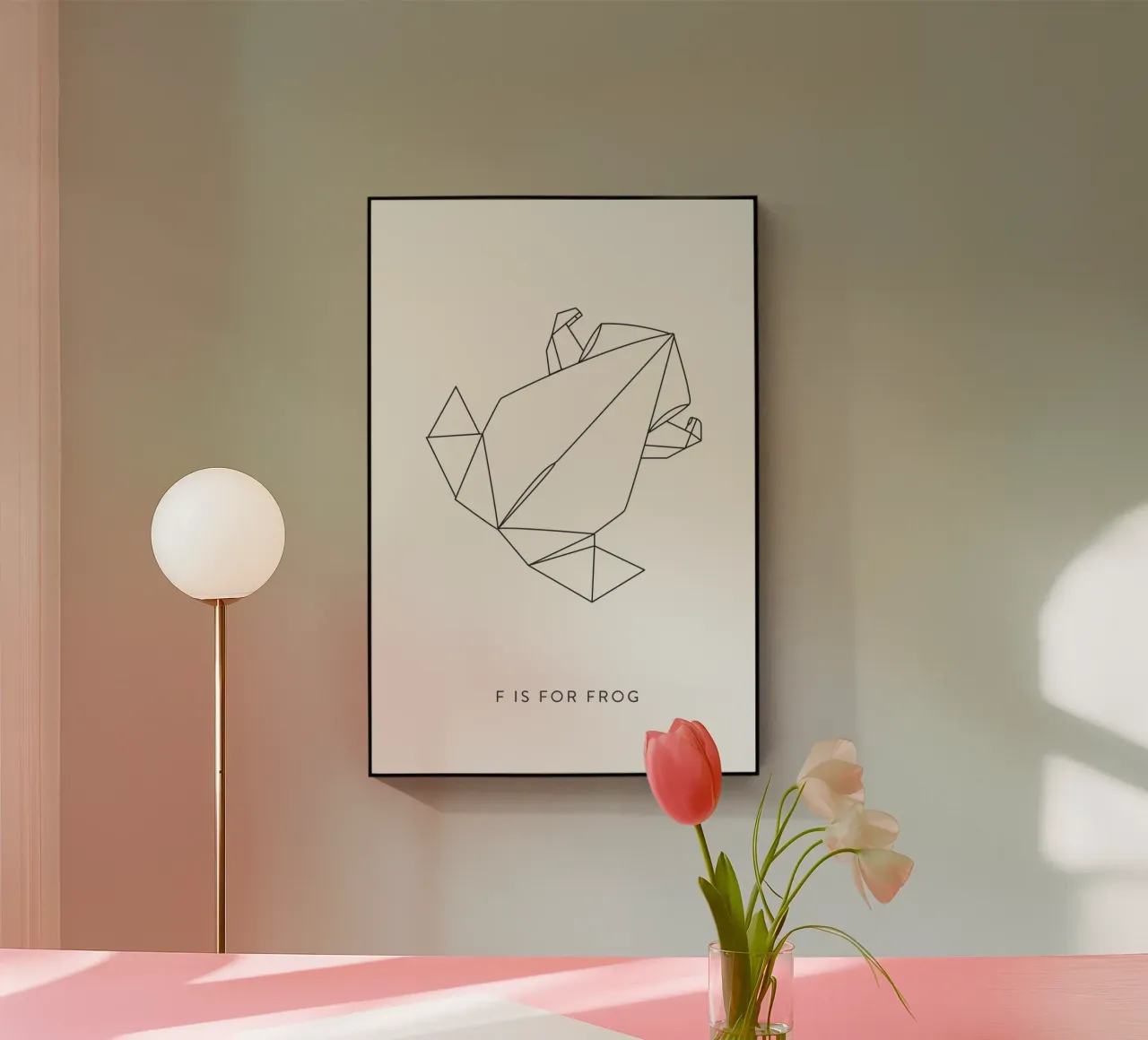 F plexiglass da Julia Marquardt-Lott