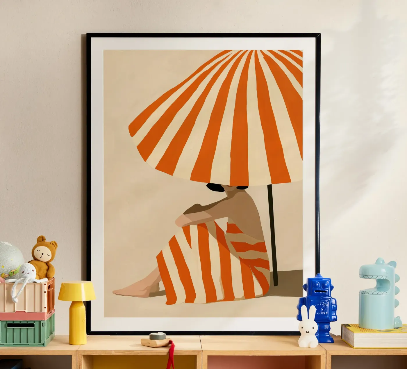 Summer Shade poster da Hugo