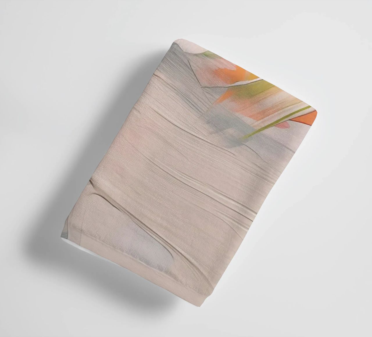 Boho Artistic 1 Texture 1 asciugamano da bagno da Boho Print Collection