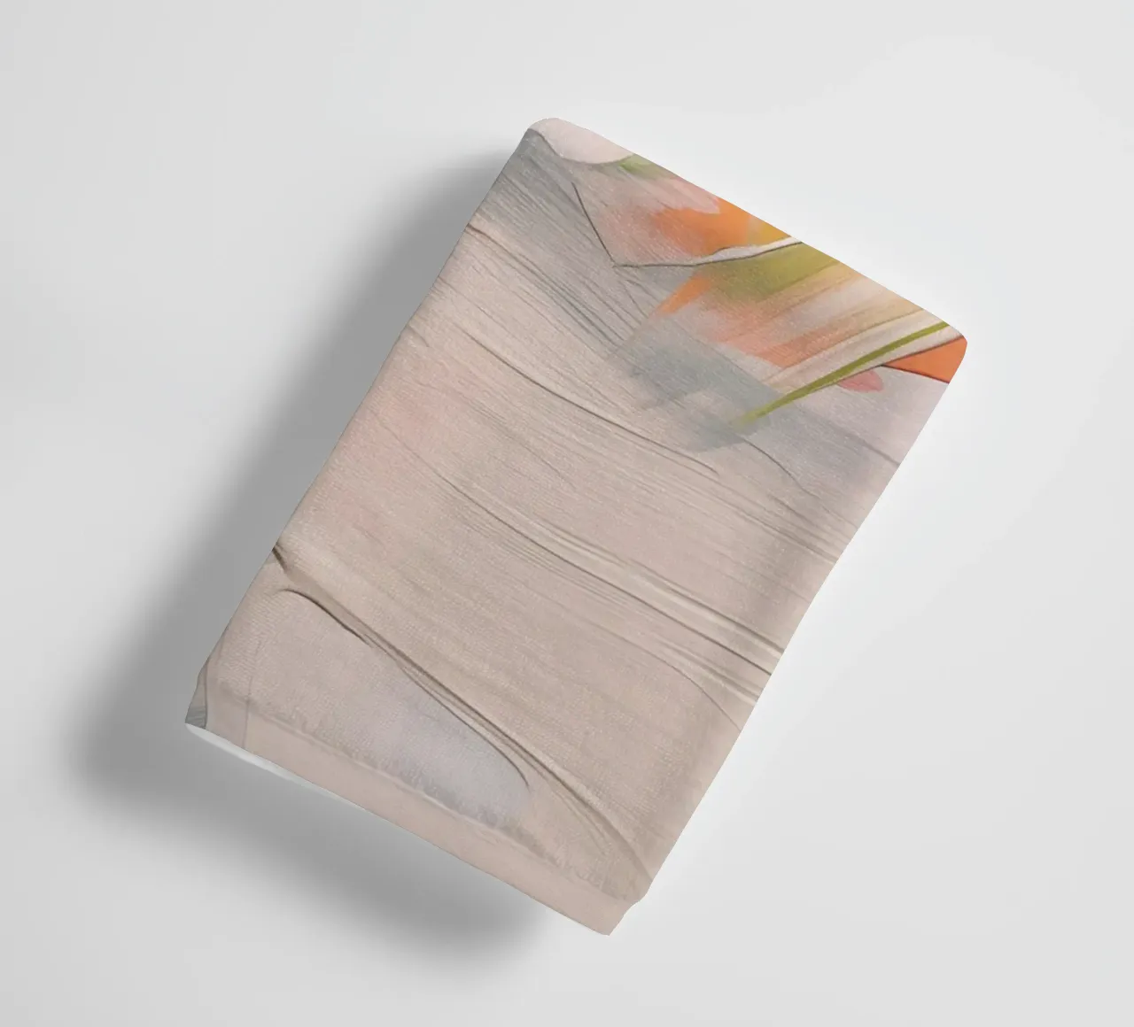 Boho Artistic 1 Texture 1 Handtuch von Boho Print Collection