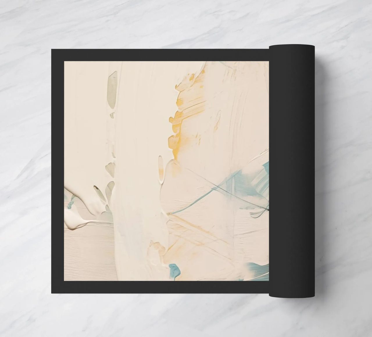 Boho Artistic 1 Texture 2 zerbino da Boho Print Collection