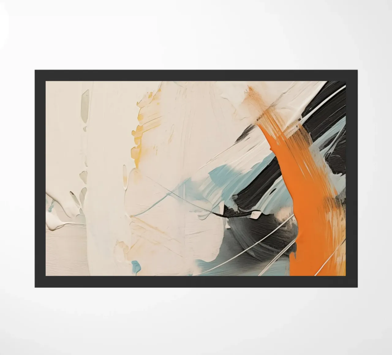 Boho Artistic 1 Texture 2 zerbino da Boho Print Collection