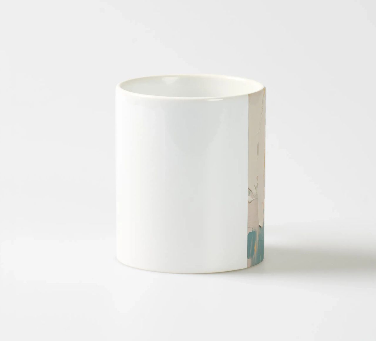 Boho Artistic 1 Texture 2 tazza in ceramica da Boho Print Collection