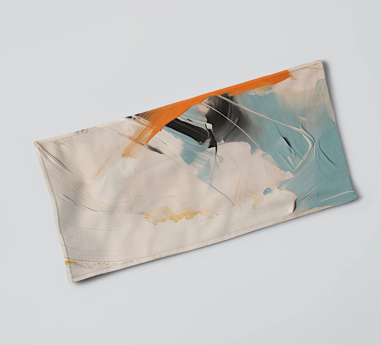 Boho Artistic 1 Texture 2 asciugamano da bagno da Boho Print Collection