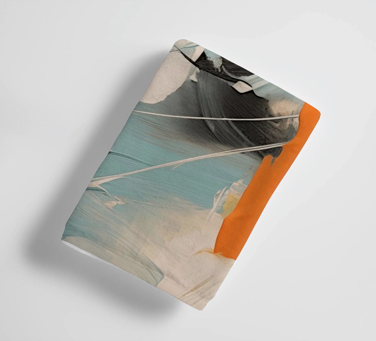 Boho Artistic 1 Texture 2 asciugamano da bagno da Boho Print Collection