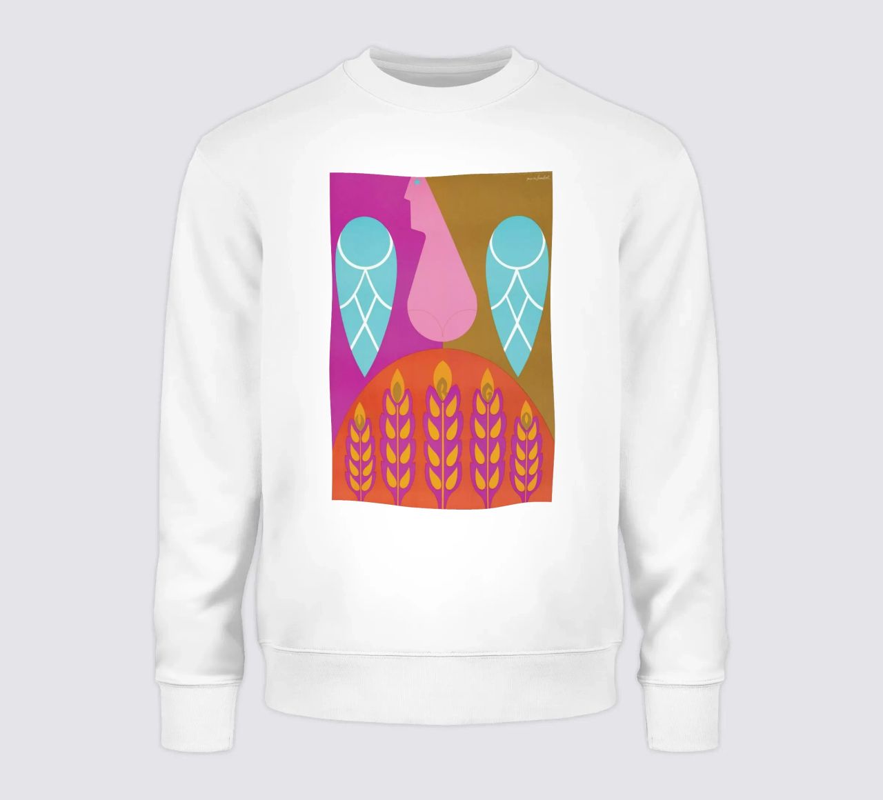 Virgo felpa da Simboli Design