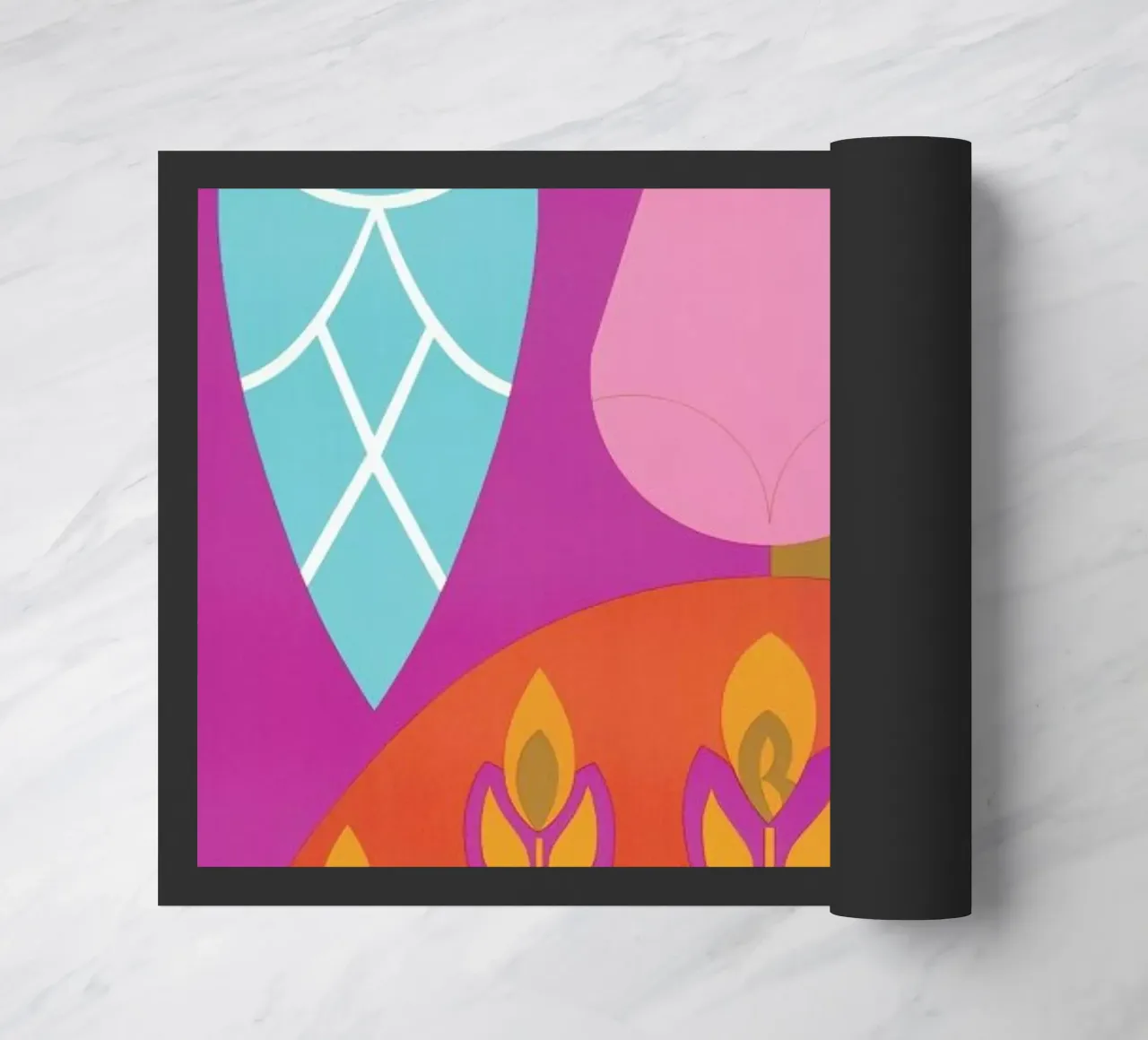 Virgo zerbino da Simboli Design