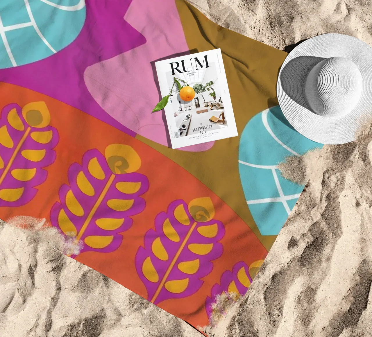 Virgo telo mare da Simboli Design