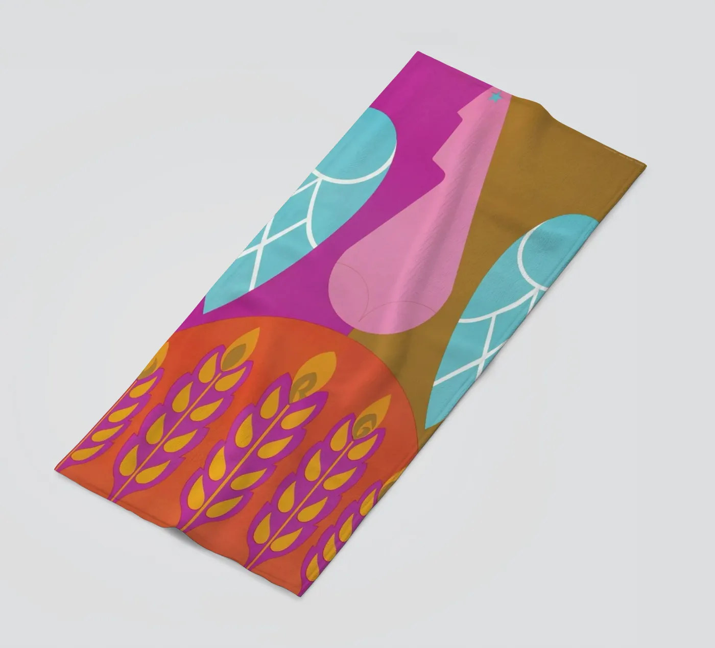 Virgo telo mare da Simboli Design