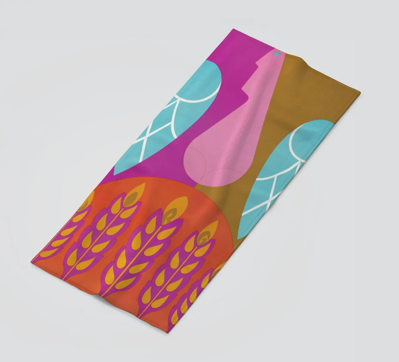 Virgo telo mare da Simboli Design