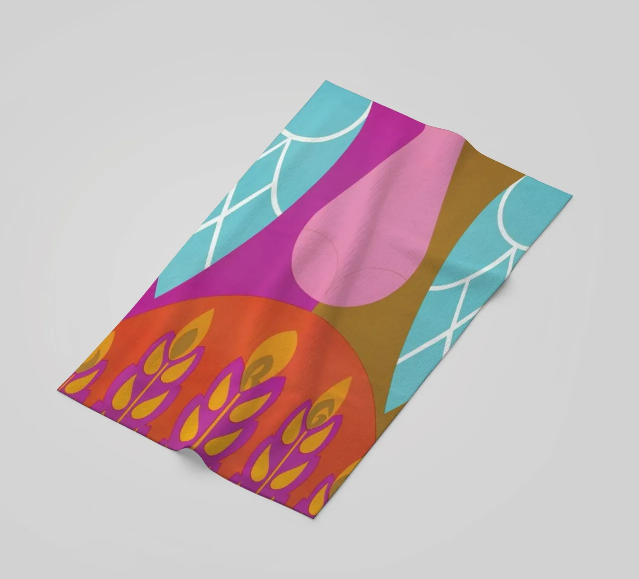 Virgo telo mare da Simboli Design