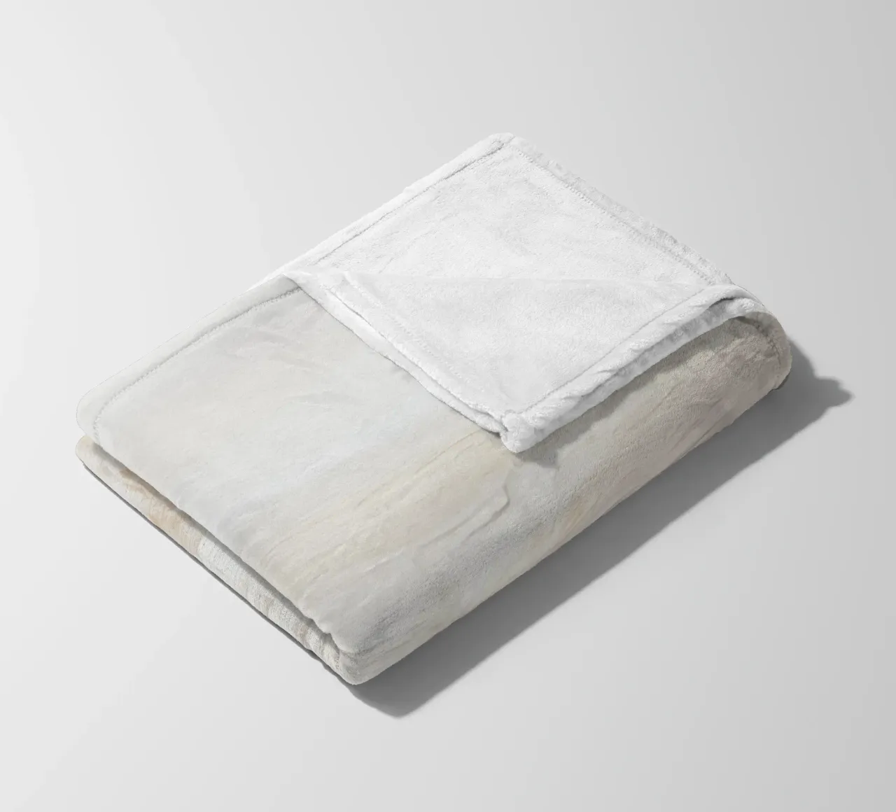 Boho Artistic 1 Texture 3 coperta in pile da Boho Print Collection