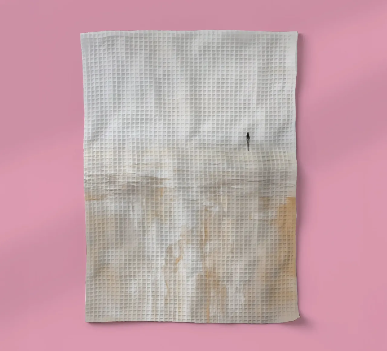 Boho Artistic 1 Texture 3 canovaccio da cucina da Boho Print Collection