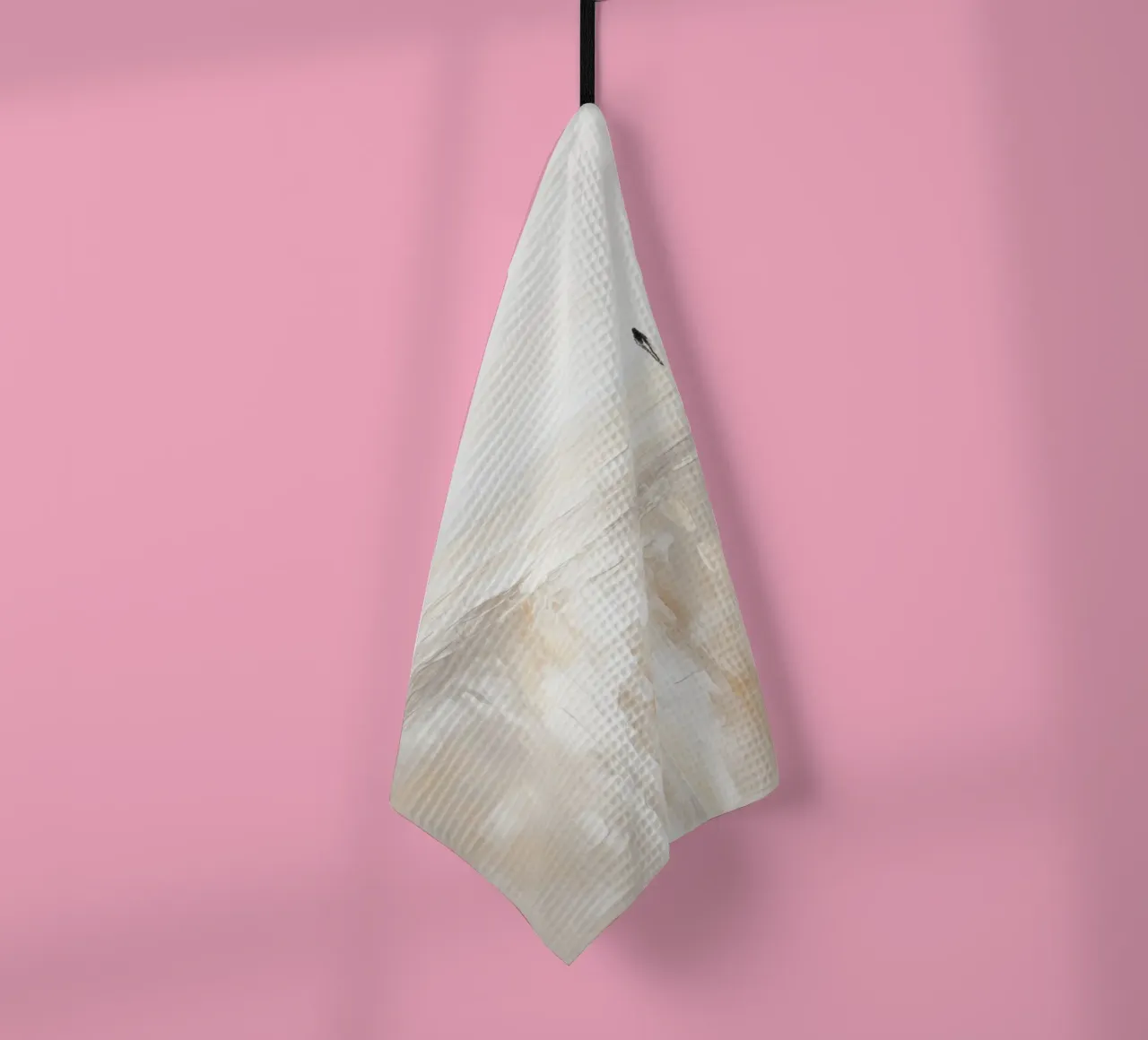 Boho Artistic 1 Texture 3 canovaccio da cucina da Boho Print Collection