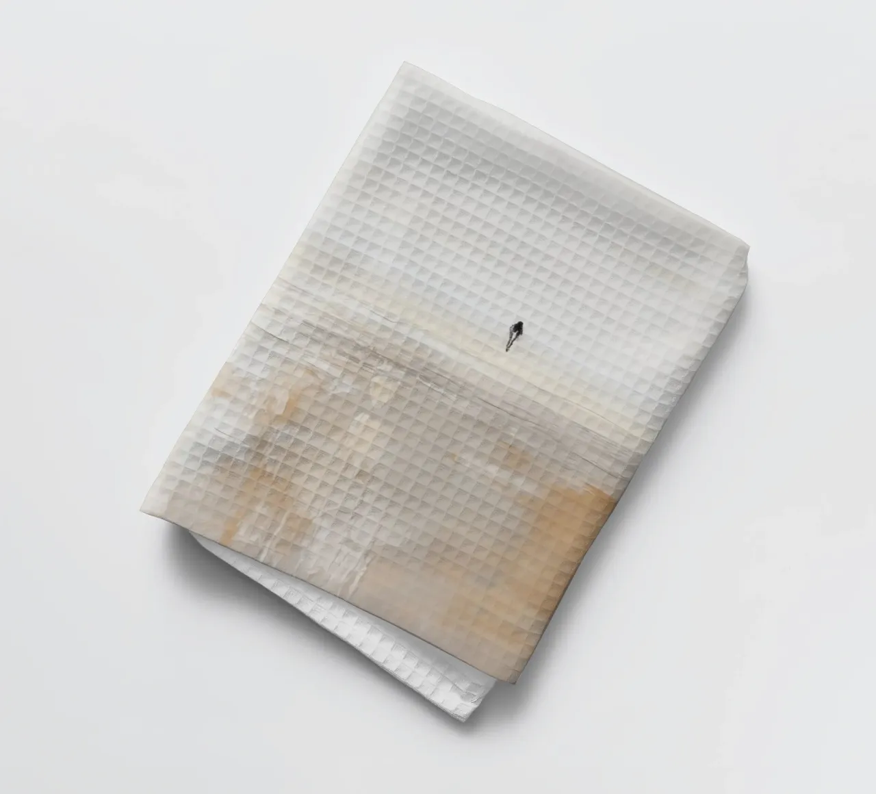 Boho Artistic 1 Texture 3 canovaccio da cucina da Boho Print Collection