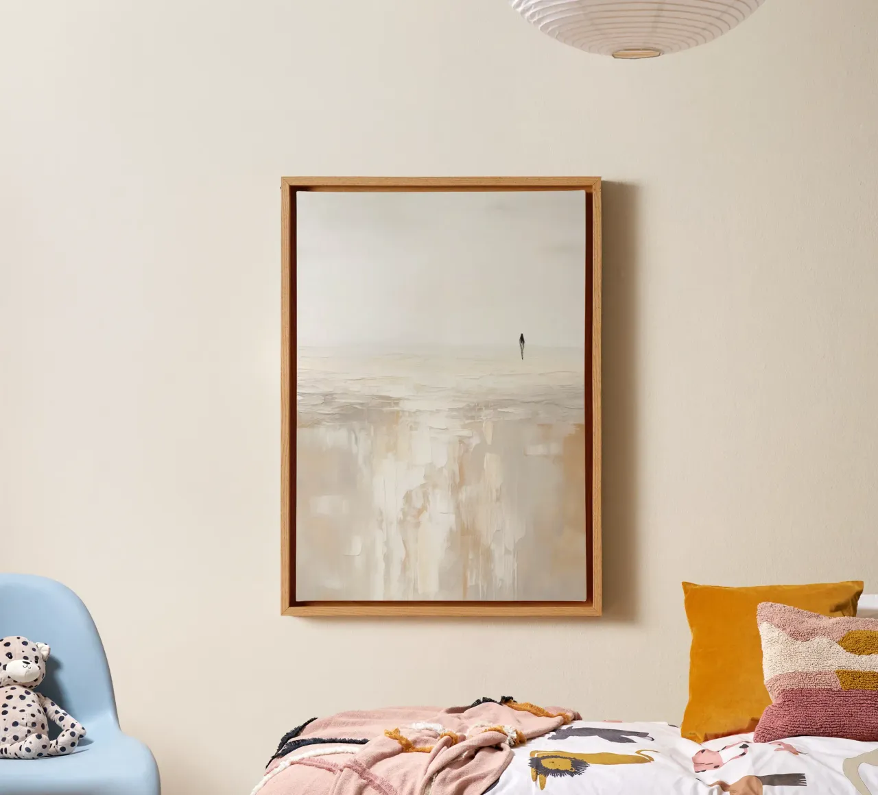 Boho Artistic 1 Texture 3 tela da Boho Print Collection