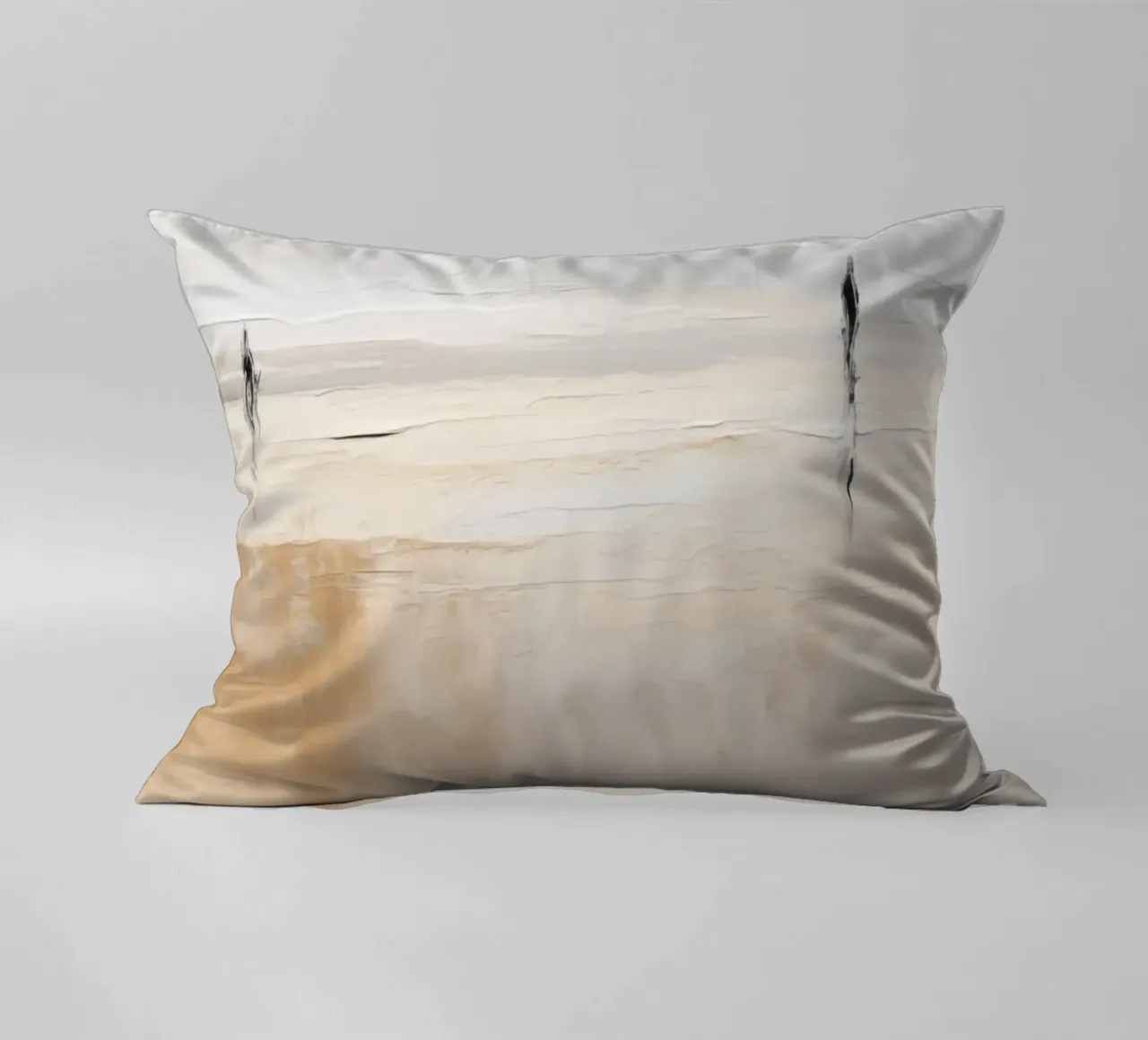 Boho Artistic 1 Texture 4 cuscino da Boho Print Collection