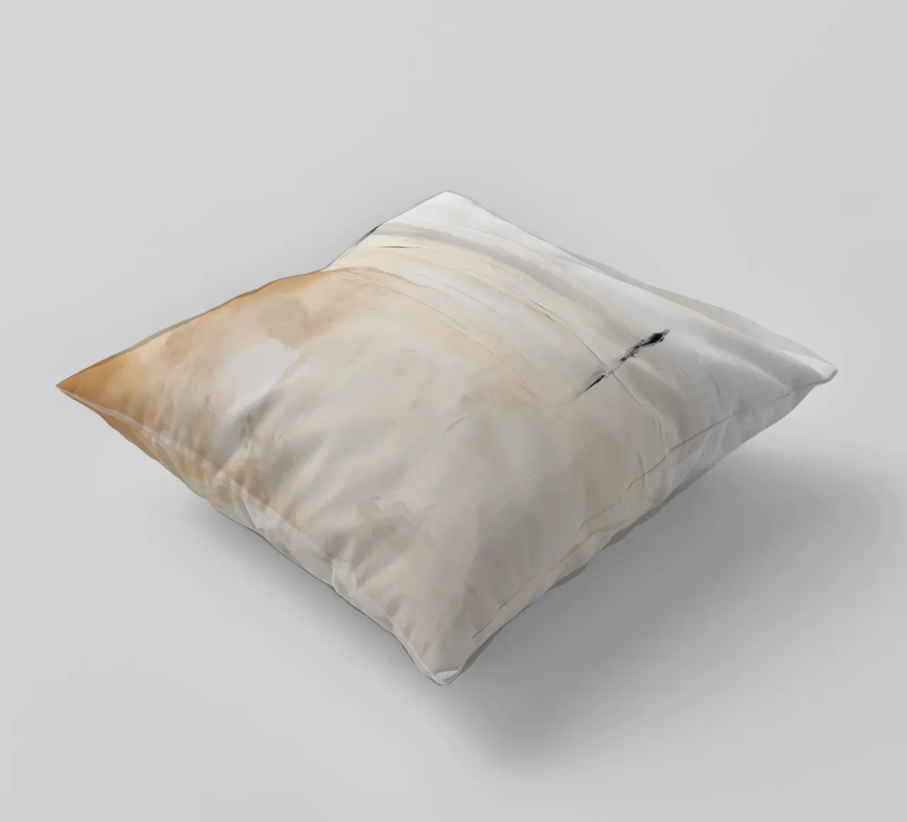 Boho Artistic 1 Texture 4 cuscino da Boho Print Collection