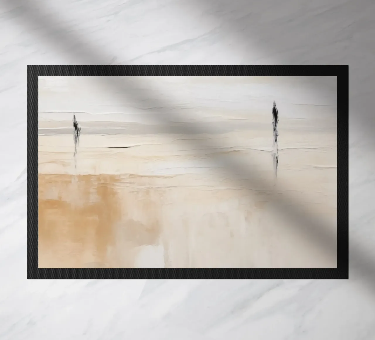 Boho Artistic 1 Texture 4 zerbino da Boho Print Collection