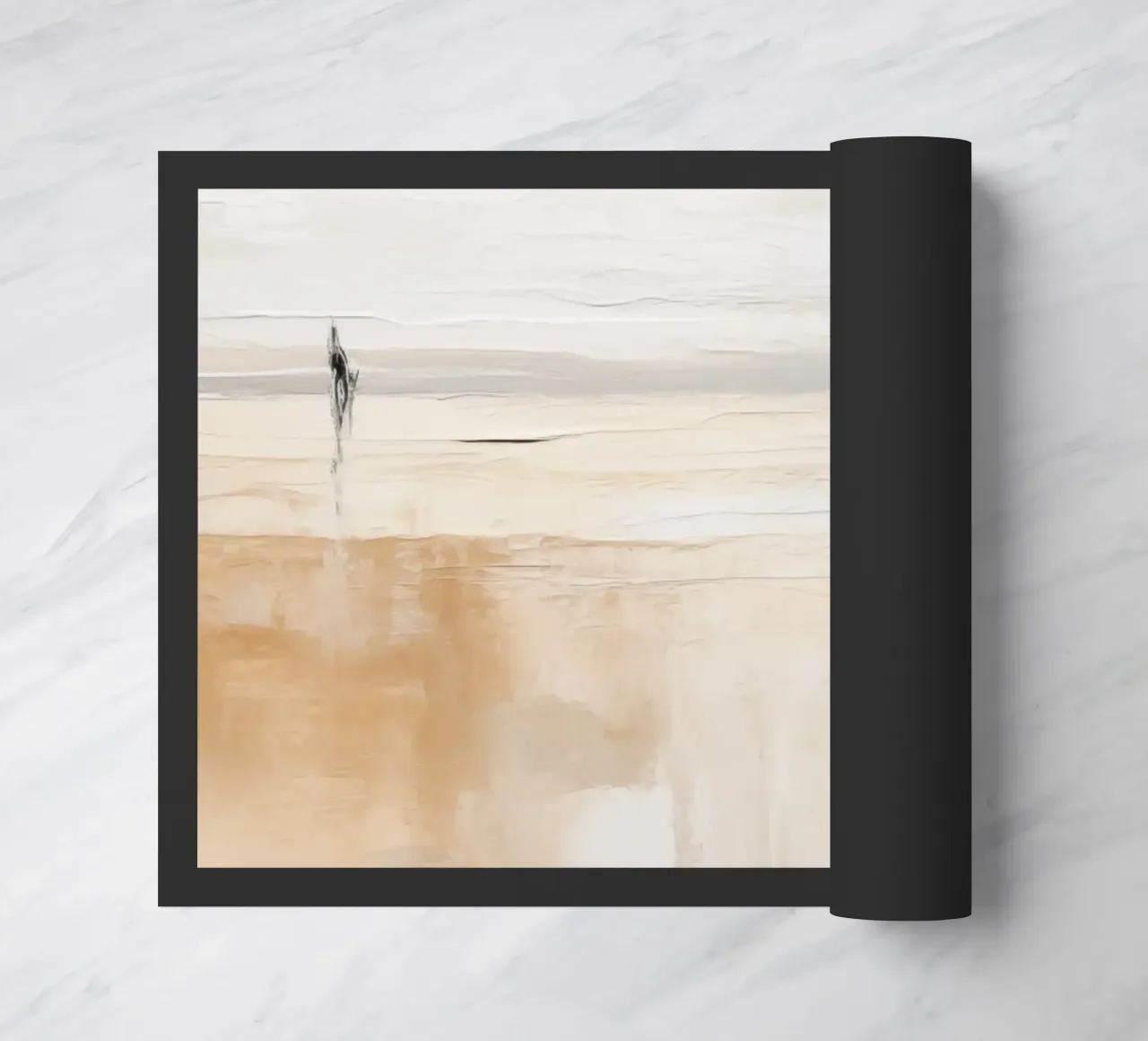 Boho Artistic 1 Texture 4 zerbino da Boho Print Collection