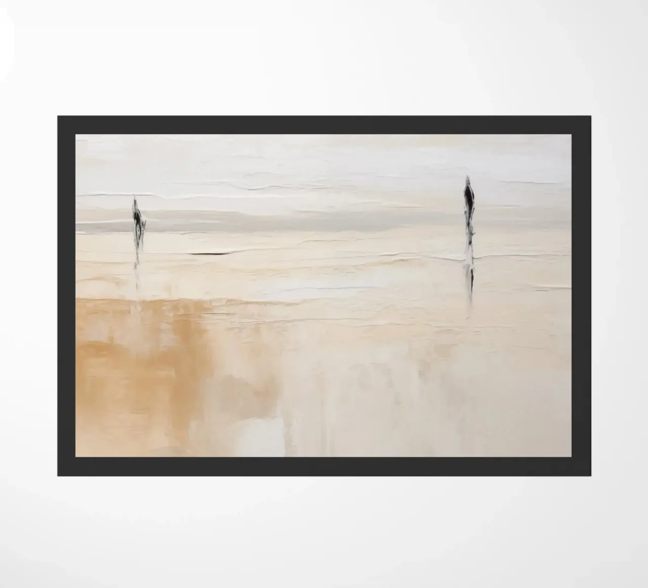 Boho Artistic 1 Texture 4 zerbino da Boho Print Collection