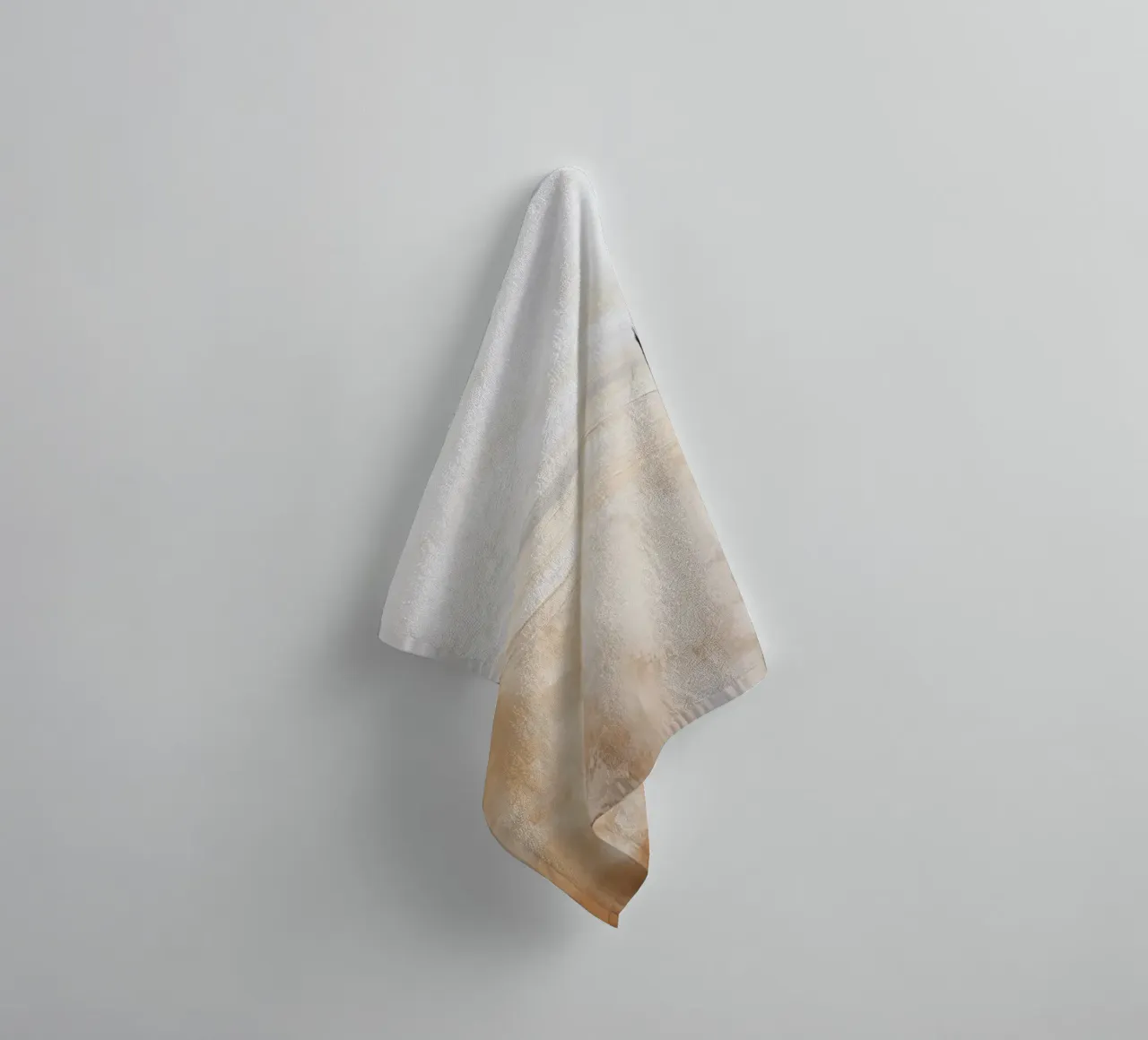 Boho Artistic 1 Texture 4 asciugamano da bagno da Boho Print Collection