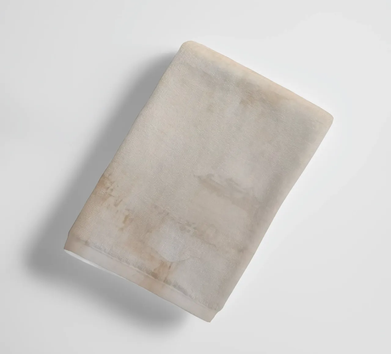 Boho Artistic 1 Texture 4 asciugamano da bagno da Boho Print Collection