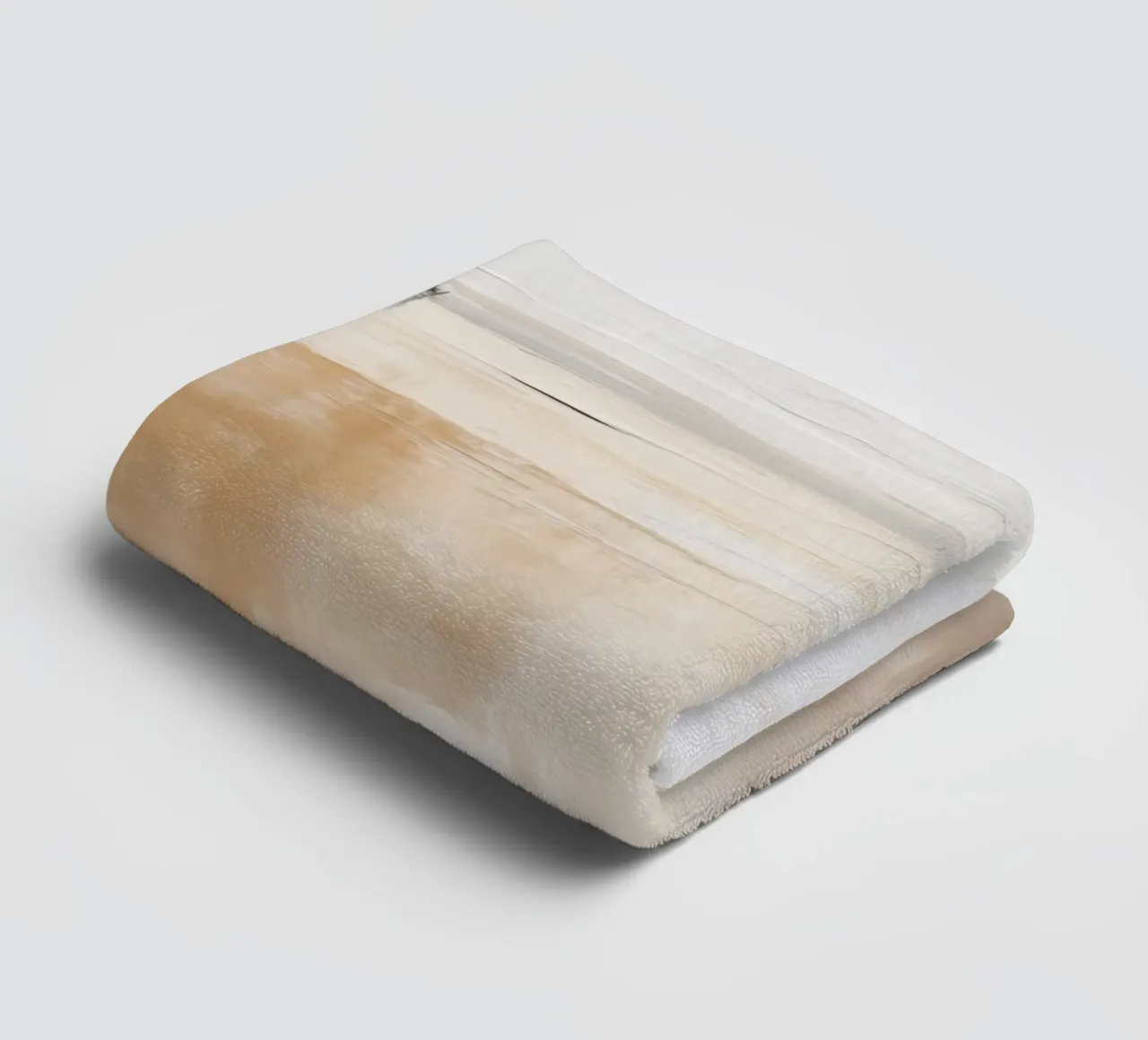 Boho Artistic 1 Texture 4 asciugamano da bagno da Boho Print Collection