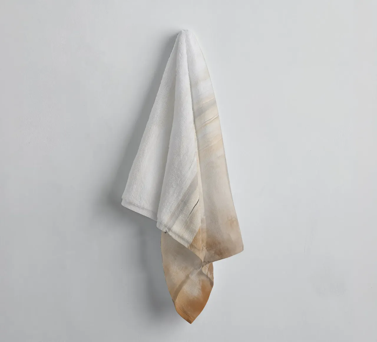 Boho Artistic 1 Texture 4 asciugamano da bagno da Boho Print Collection