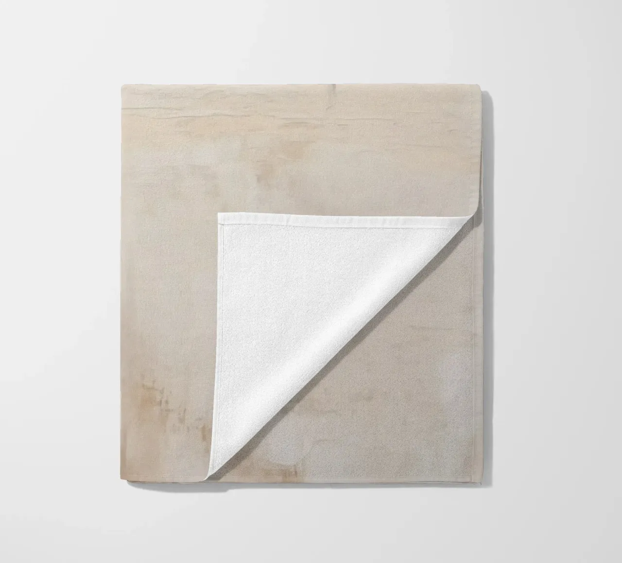 Boho Artistic 1 Texture 4 telo mare da Boho Print Collection