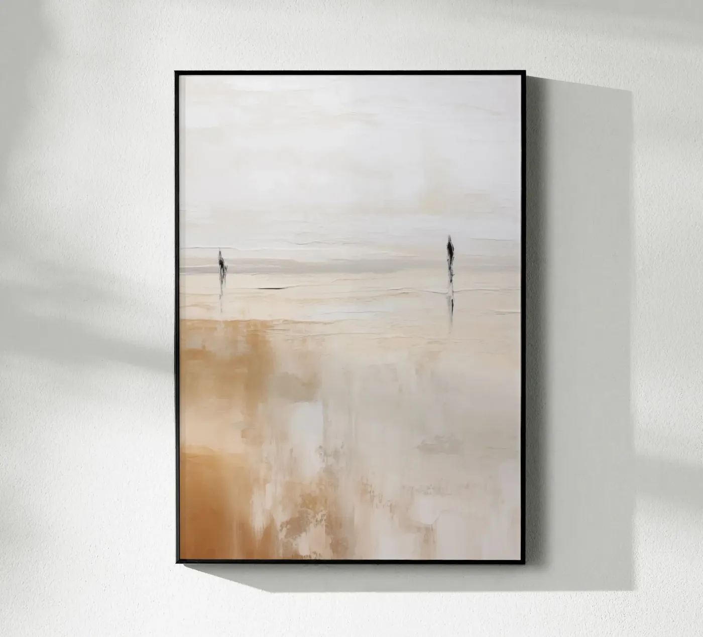 Boho Artistic 1 Texture 4 plexiglass da Boho Print Collection