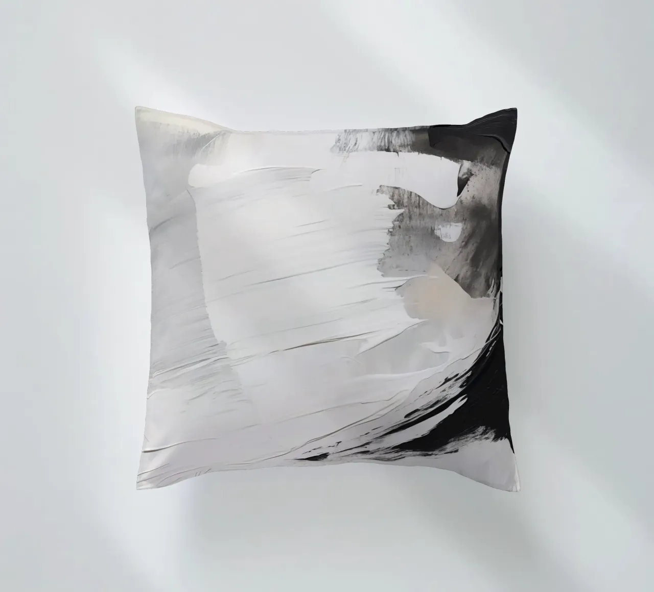 Boho Artistic 2 Texture 1 cuscino da Boho Print Collection